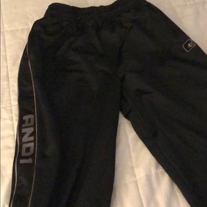 Tear Away Basketball Pants